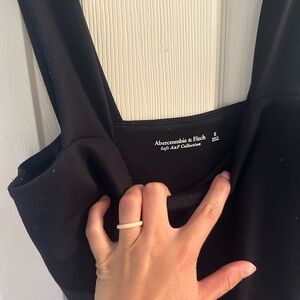 Abercrombie & Fitch Black Women's Bag